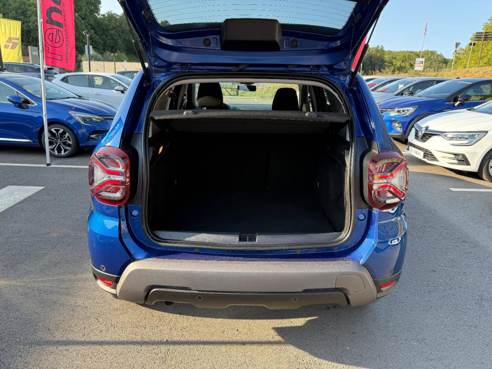 Acheter Dacia Duster Duster Blue dCi 115 4x2 Journey 5p occasion dans les concessions du Groupe Faurie
