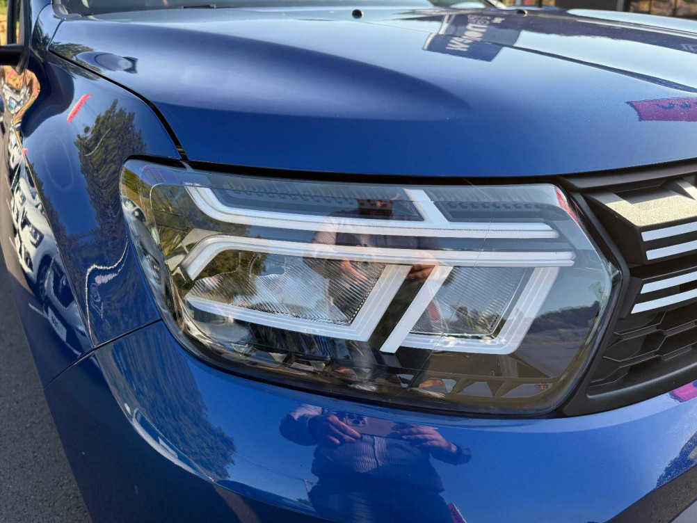 Acheter Dacia Duster Duster Blue dCi 115 4x2 Journey 5p occasion dans les concessions du Groupe Faurie