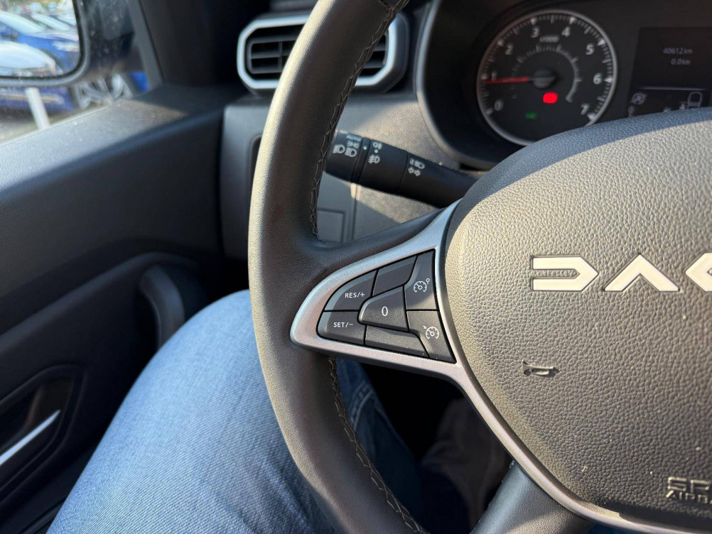Acheter Dacia Duster Duster Blue dCi 115 4x2 Journey 5p occasion dans les concessions du Groupe Faurie