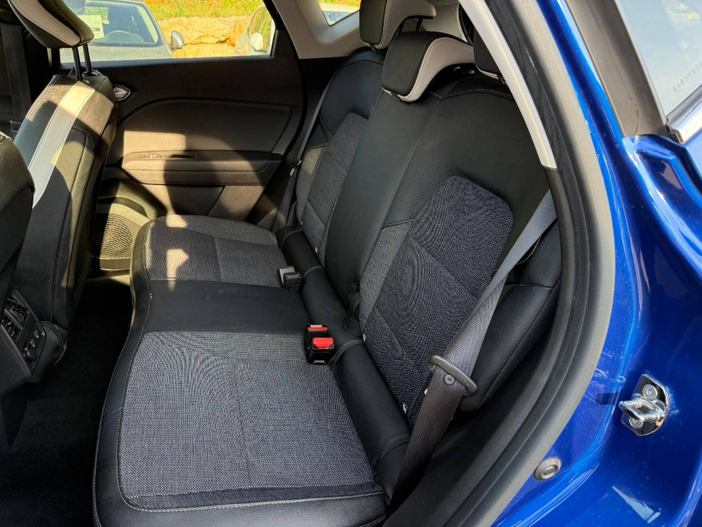 Acheter Renault Captur 2 Captur TCe 100 Intens 5p occasion dans les concessions du Groupe Faurie