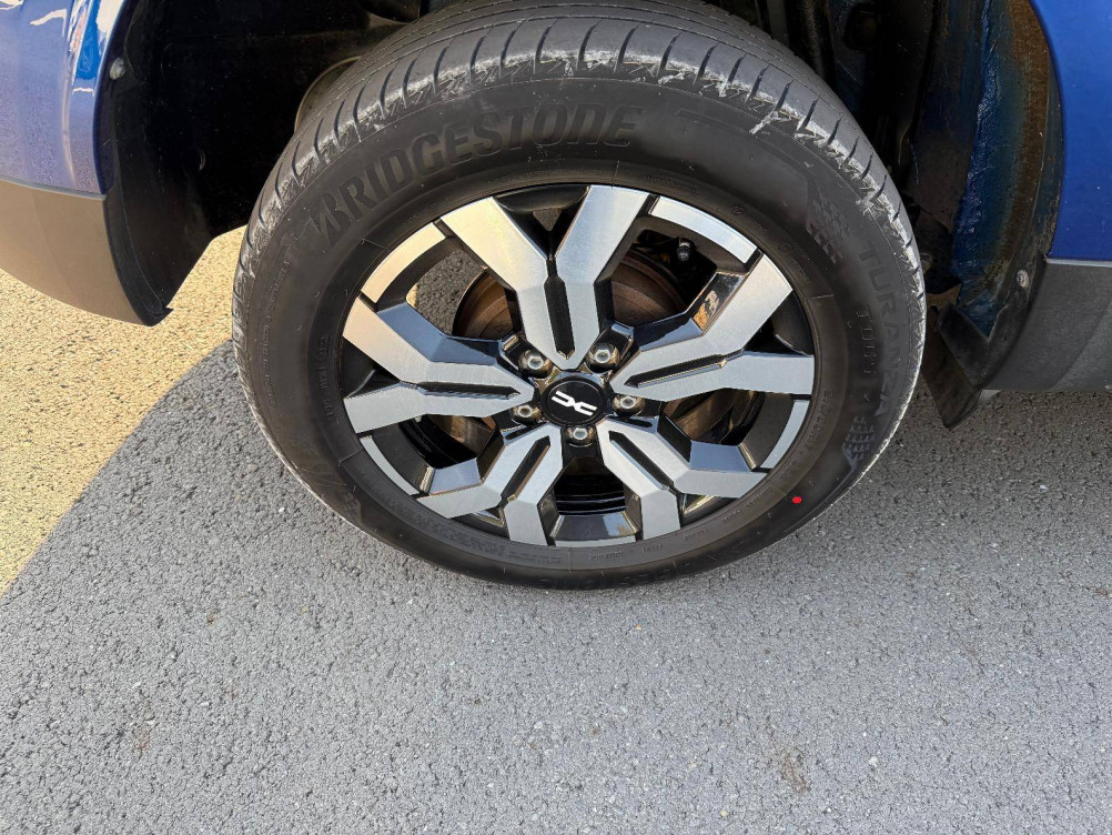 Acheter Dacia Duster Duster Blue dCi 115 4x2 Journey 5p occasion dans les concessions du Groupe Faurie