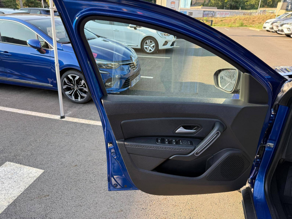Acheter Dacia Duster Duster Blue dCi 115 4x2 Journey 5p occasion dans les concessions du Groupe Faurie