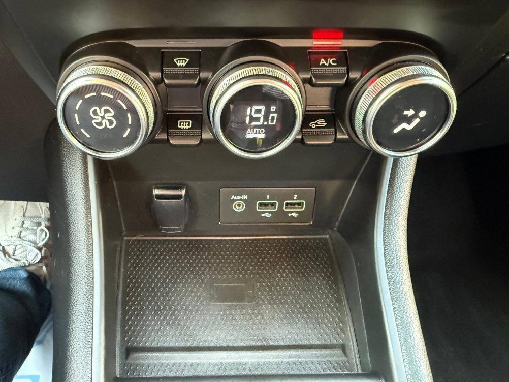 Acheter Renault Captur 2 Captur TCe 100 Intens 5p occasion dans les concessions du Groupe Faurie