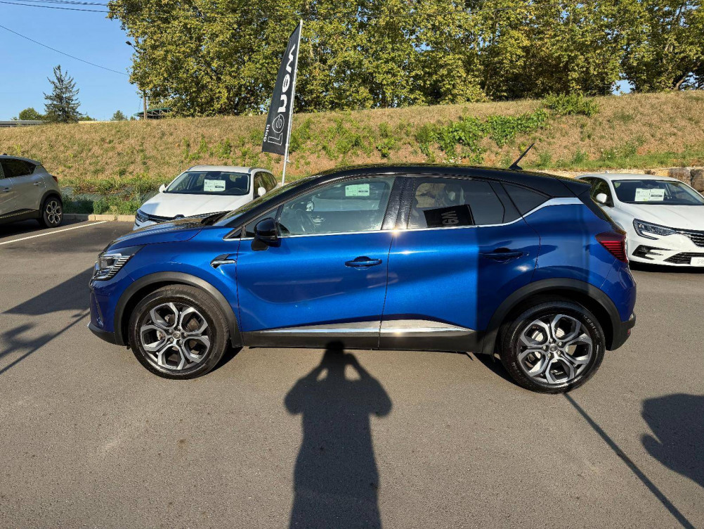 Acheter Renault Captur 2 Captur TCe 100 Intens 5p occasion dans les concessions du Groupe Faurie