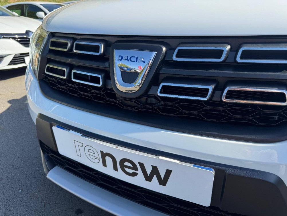 Acheter Dacia Sandero Sandero SCe 75 Urban Stepway 5p occasion dans les concessions du Groupe Faurie