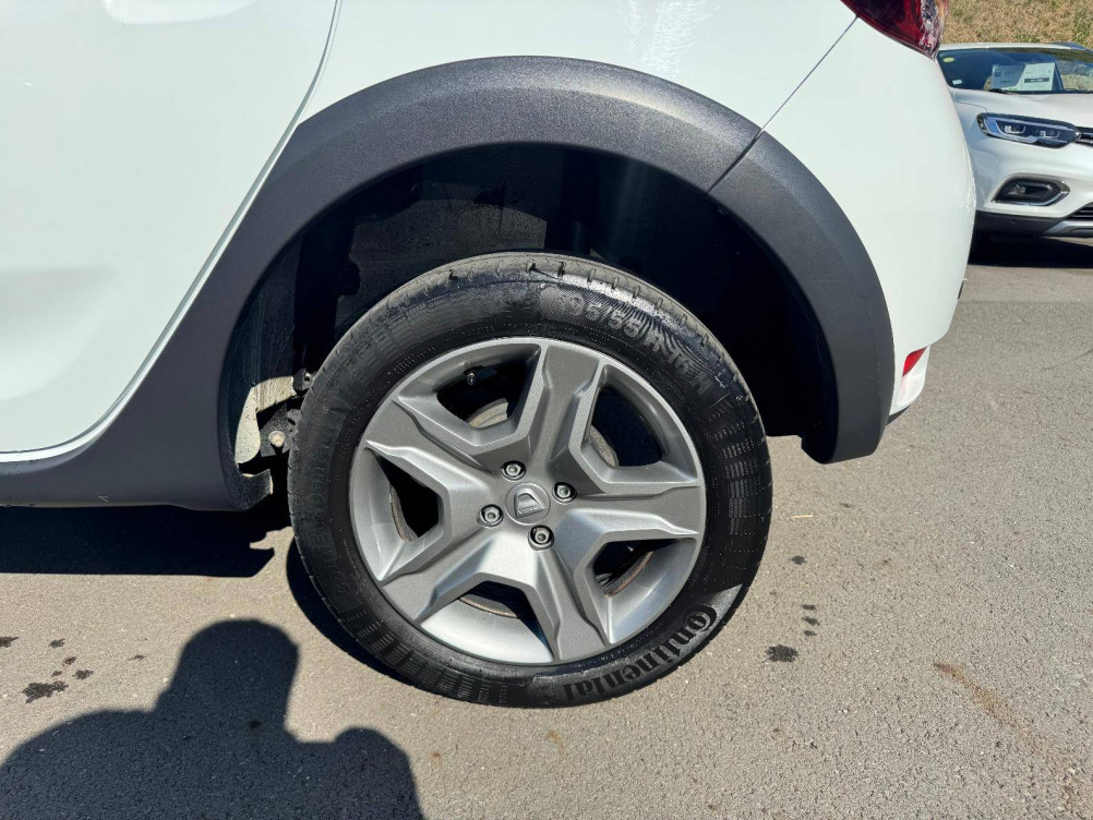 Acheter Dacia Sandero Sandero SCe 75 Urban Stepway 5p occasion dans les concessions du Groupe Faurie