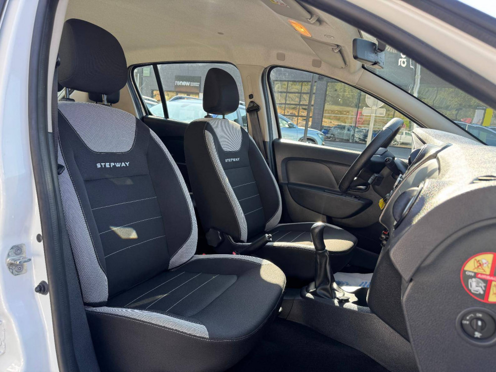 Acheter Dacia Sandero Sandero SCe 75 Urban Stepway 5p occasion dans les concessions du Groupe Faurie