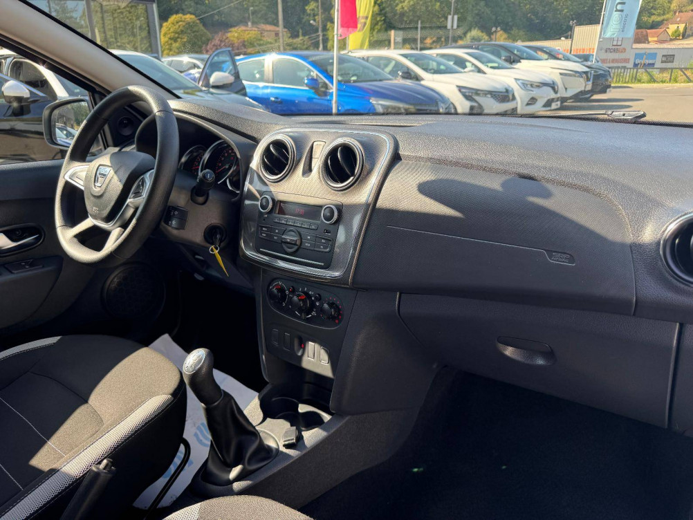Acheter Dacia Sandero Sandero SCe 75 Urban Stepway 5p occasion dans les concessions du Groupe Faurie