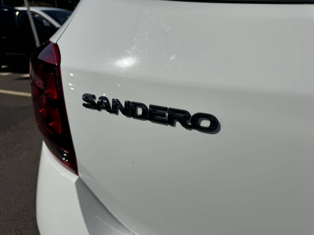 Acheter Dacia Sandero Sandero SCe 75 Urban Stepway 5p occasion dans les concessions du Groupe Faurie