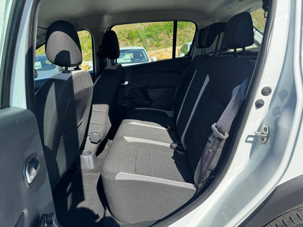 Acheter Dacia Sandero Sandero SCe 75 Urban Stepway 5p occasion dans les concessions du Groupe Faurie