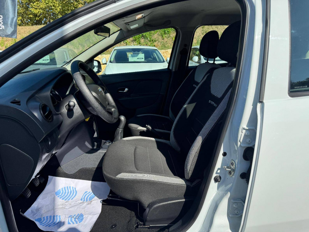 Acheter Dacia Sandero Sandero SCe 75 Urban Stepway 5p occasion dans les concessions du Groupe Faurie
