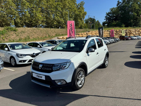 Acheter Dacia Sandero Sandero SCe 75 Urban Stepway 5p occasion dans les concessions du Groupe Faurie