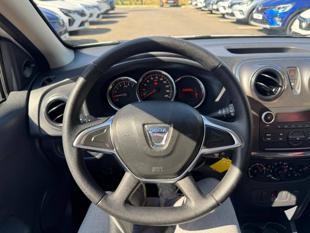 Acheter Dacia Sandero Sandero SCe 75 Urban Stepway 5p occasion dans les concessions du Groupe Faurie