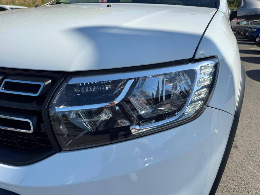Acheter Dacia Sandero Sandero SCe 75 Urban Stepway 5p occasion dans les concessions du Groupe Faurie