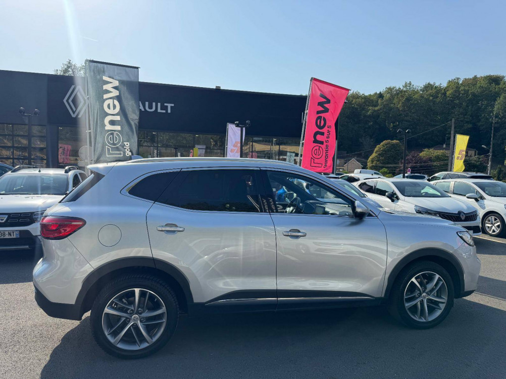 Acheter MG Motor EHS EHS 1.5T GDI PHEV Luxury 5p occasion dans les concessions du Groupe Faurie
