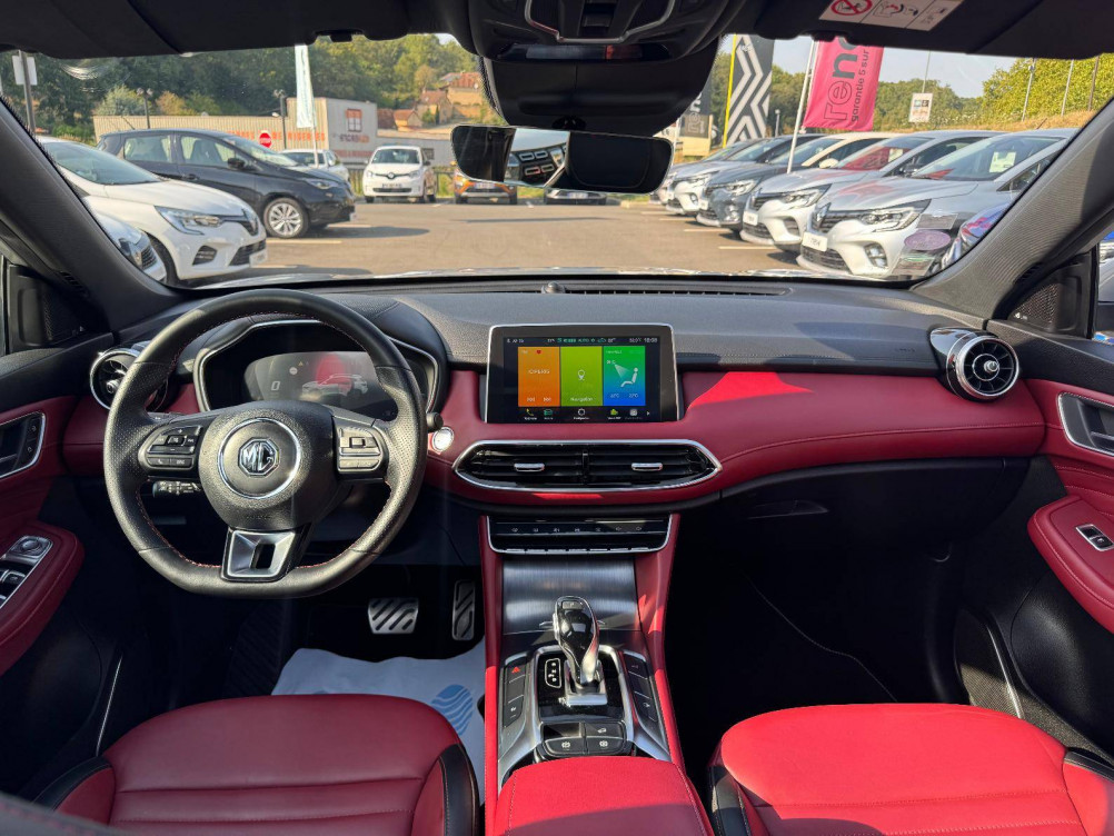 Acheter MG Motor EHS EHS 1.5T GDI PHEV Luxury 5p occasion dans les concessions du Groupe Faurie