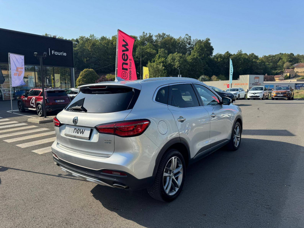 Acheter MG Motor EHS EHS 1.5T GDI PHEV Luxury 5p occasion dans les concessions du Groupe Faurie