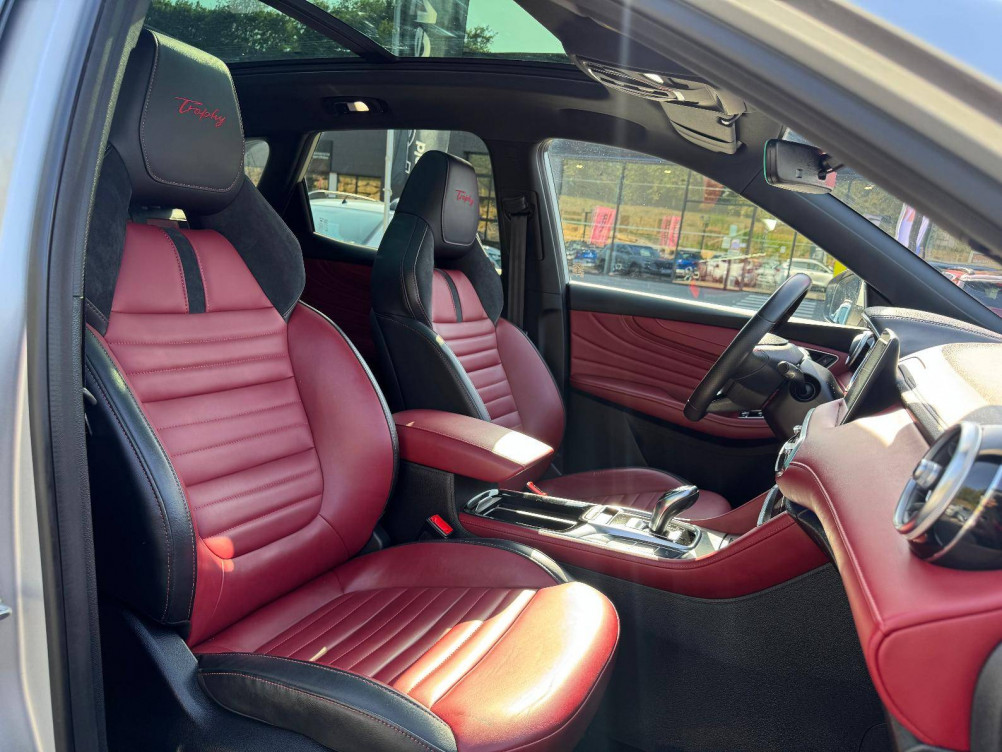 Acheter MG Motor EHS EHS 1.5T GDI PHEV Luxury 5p occasion dans les concessions du Groupe Faurie