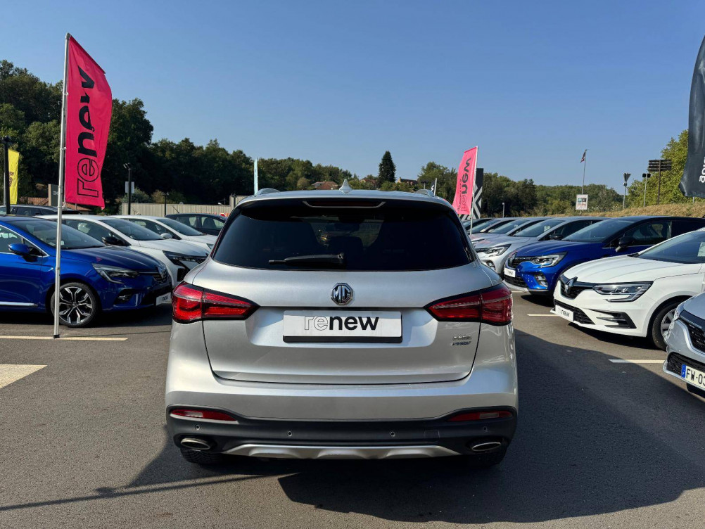 Acheter MG Motor EHS EHS 1.5T GDI PHEV Luxury 5p occasion dans les concessions du Groupe Faurie