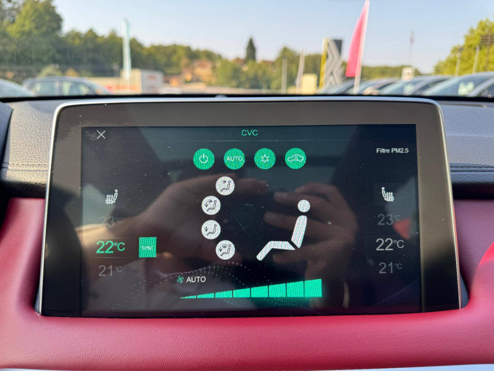 Acheter MG Motor EHS EHS 1.5T GDI PHEV Luxury 5p occasion dans les concessions du Groupe Faurie