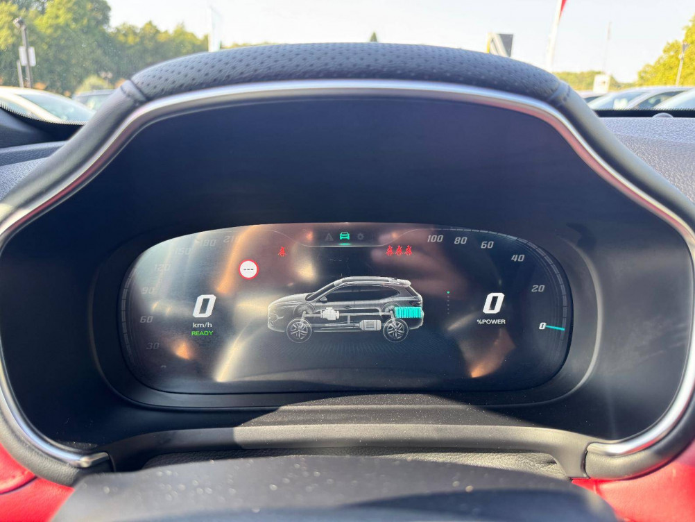 Acheter MG Motor EHS EHS 1.5T GDI PHEV Luxury 5p occasion dans les concessions du Groupe Faurie