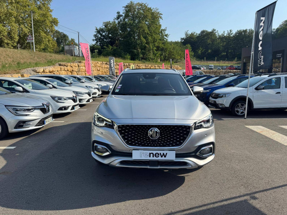 Acheter MG Motor EHS EHS 1.5T GDI PHEV Luxury 5p occasion dans les concessions du Groupe Faurie