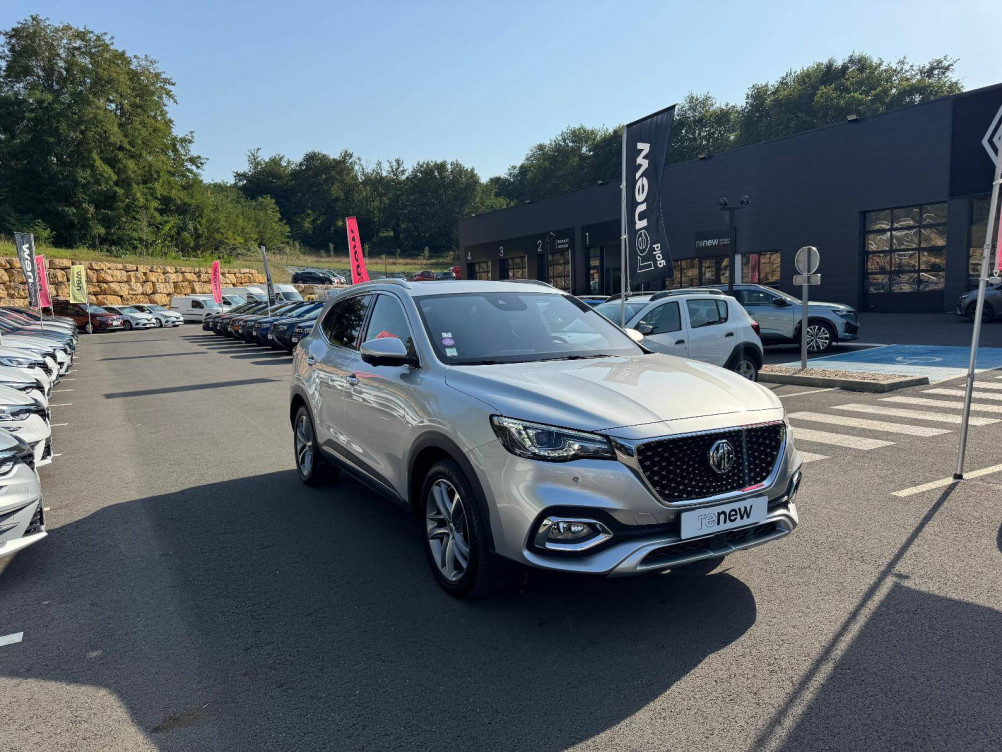 Acheter MG Motor EHS EHS 1.5T GDI PHEV Luxury 5p occasion dans les concessions du Groupe Faurie
