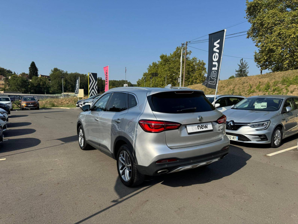 Acheter MG Motor EHS EHS 1.5T GDI PHEV Luxury 5p occasion dans les concessions du Groupe Faurie
