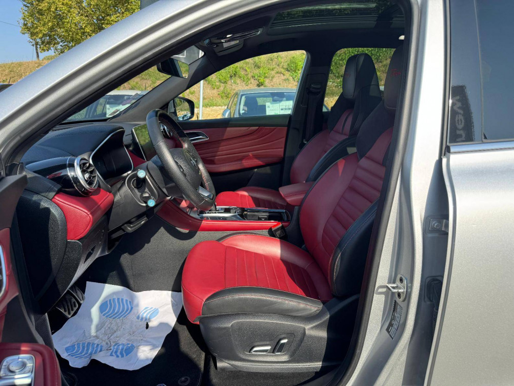 Acheter MG Motor EHS EHS 1.5T GDI PHEV Luxury 5p occasion dans les concessions du Groupe Faurie