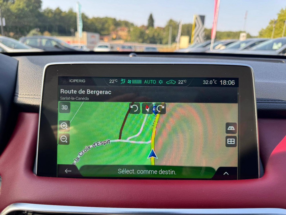 Acheter MG Motor EHS EHS 1.5T GDI PHEV Luxury 5p occasion dans les concessions du Groupe Faurie
