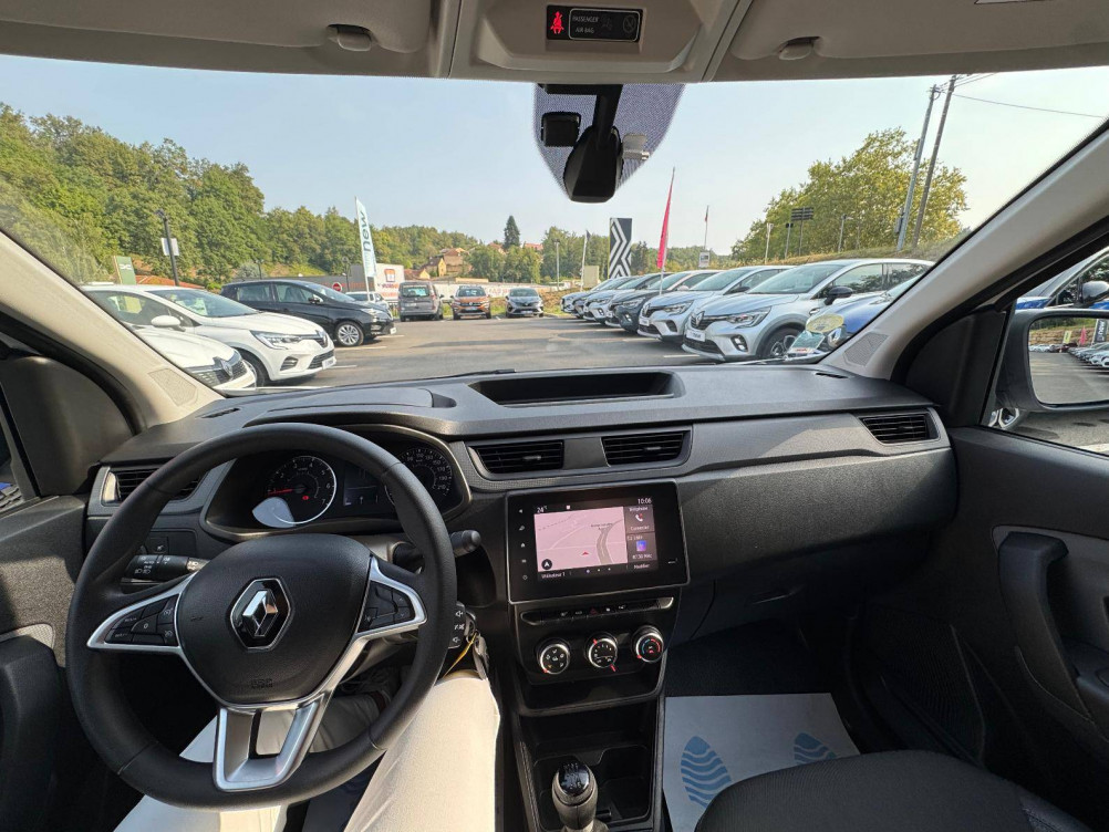Acheter Renault Express 2 EXPRESS VAN BLUE DCI 75 CONFORT 5p occasion dans les concessions du Groupe Faurie