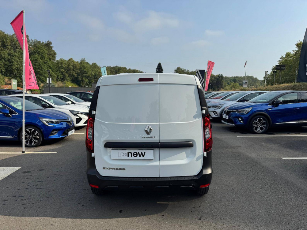 Acheter Renault Express 2 EXPRESS VAN BLUE DCI 75 CONFORT 5p occasion dans les concessions du Groupe Faurie
