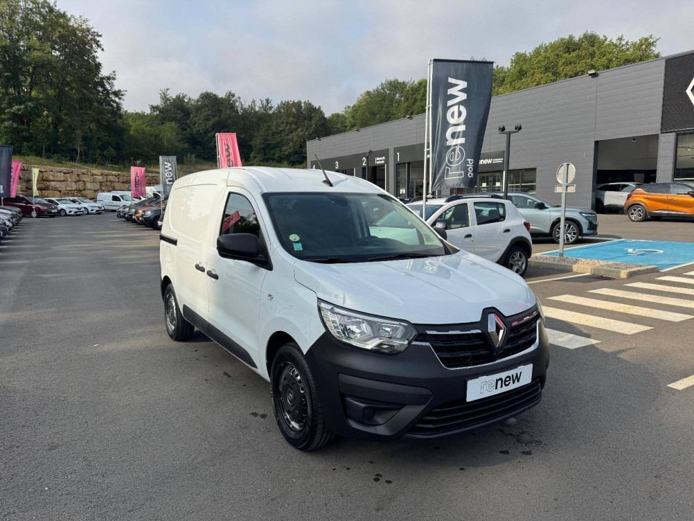 Acheter Renault Express 2 EXPRESS VAN BLUE DCI 75 CONFORT 5p occasion dans les concessions du Groupe Faurie