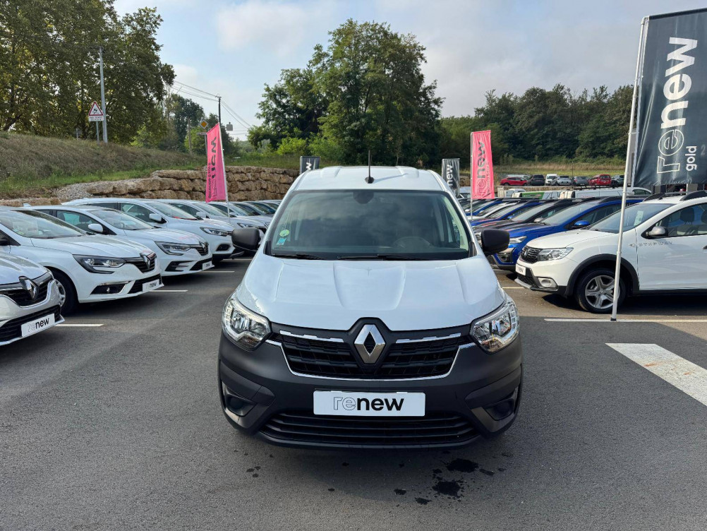 Acheter Renault Express 2 EXPRESS VAN BLUE DCI 75 CONFORT 5p occasion dans les concessions du Groupe Faurie