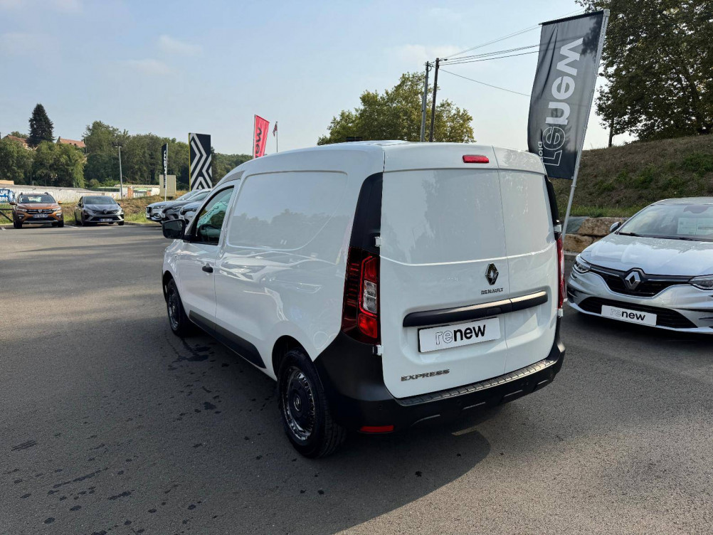 Acheter Renault Express 2 EXPRESS VAN BLUE DCI 75 CONFORT 5p occasion dans les concessions du Groupe Faurie