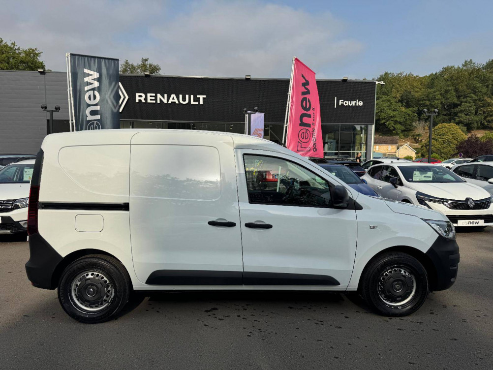 Acheter Renault Express 2 EXPRESS VAN BLUE DCI 75 CONFORT 5p occasion dans les concessions du Groupe Faurie