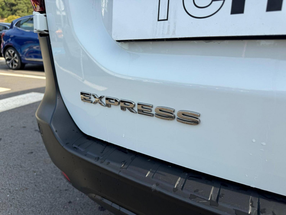 Acheter Renault Express 2 EXPRESS VAN BLUE DCI 75 CONFORT 5p occasion dans les concessions du Groupe Faurie