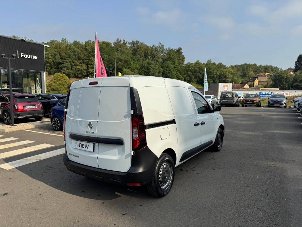 Acheter Renault Express 2 EXPRESS VAN BLUE DCI 75 CONFORT 5p occasion dans les concessions du Groupe Faurie