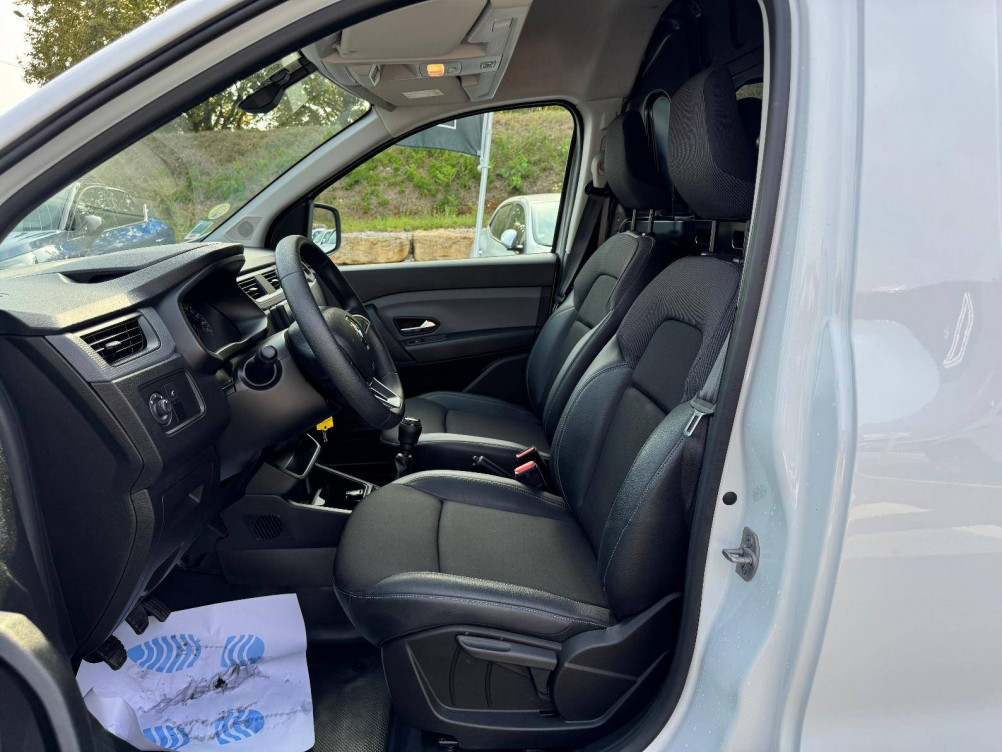 Acheter Renault Express 2 EXPRESS VAN BLUE DCI 75 CONFORT 5p occasion dans les concessions du Groupe Faurie