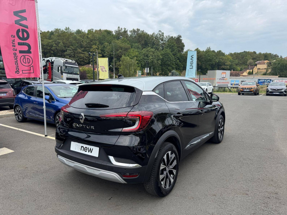 Acheter Renault Captur 2 Captur TCe 90 Techno 5p occasion dans les concessions du Groupe Faurie