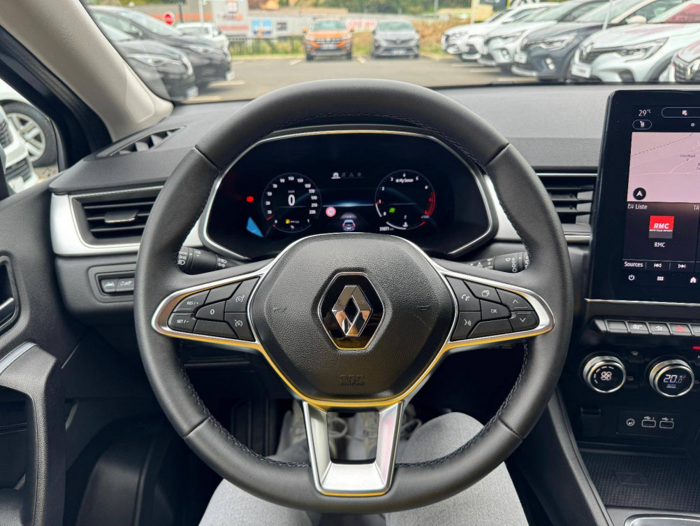 Acheter Renault Captur 2 Captur TCe 90 Techno 5p occasion dans les concessions du Groupe Faurie