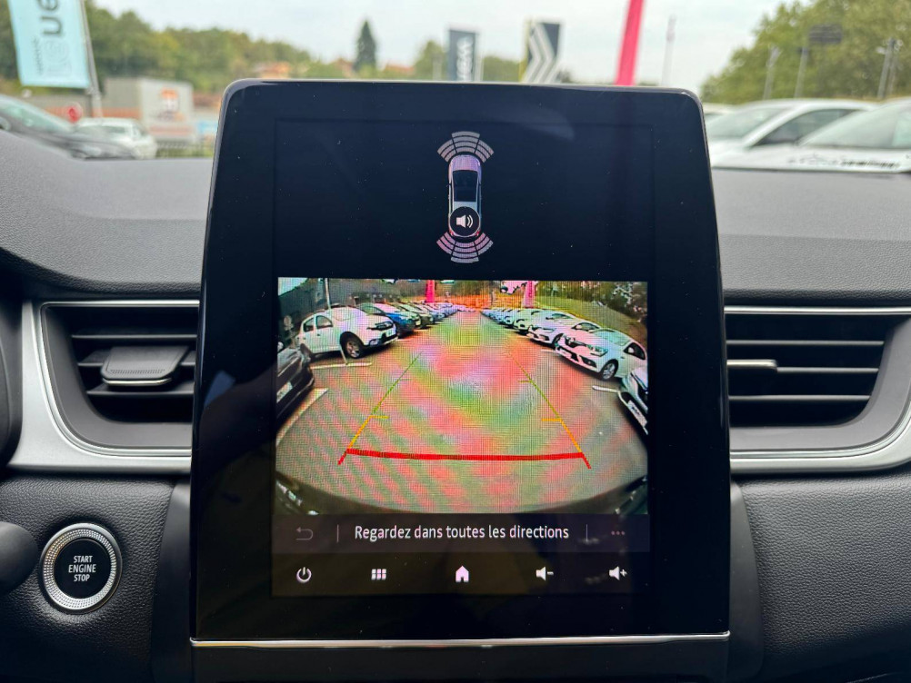 Acheter Renault Captur 2 Captur TCe 90 Techno 5p occasion dans les concessions du Groupe Faurie