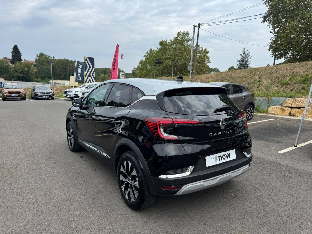 Acheter Renault Captur 2 Captur TCe 90 Techno 5p occasion dans les concessions du Groupe Faurie
