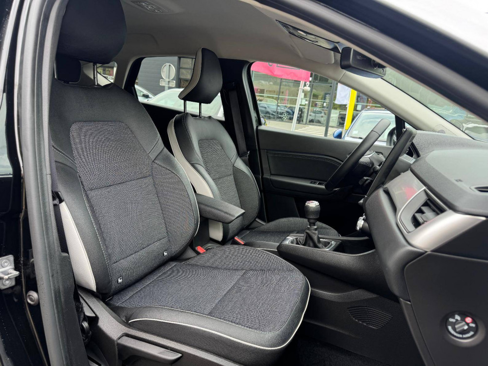 Acheter Renault Captur 2 Captur TCe 90 Techno 5p occasion dans les concessions du Groupe Faurie