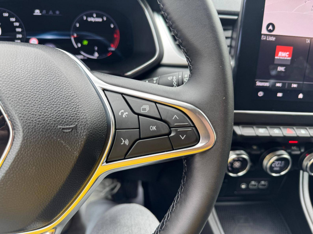 Acheter Renault Captur 2 Captur TCe 90 Techno 5p occasion dans les concessions du Groupe Faurie
