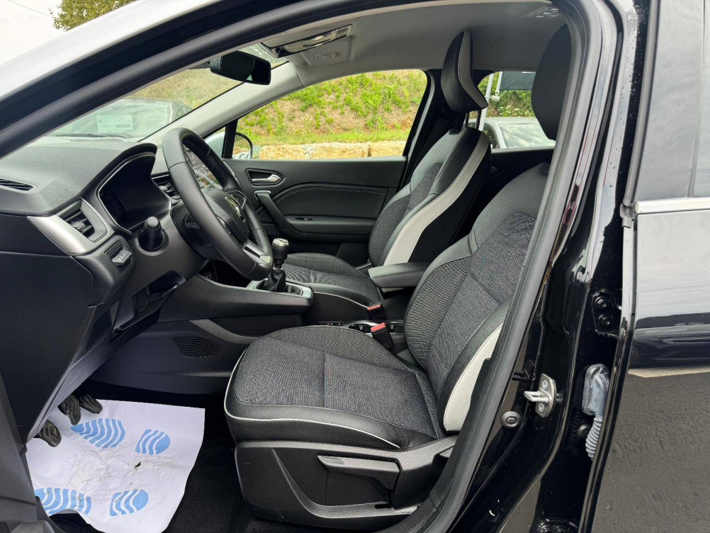 Acheter Renault Captur 2 Captur TCe 90 Techno 5p occasion dans les concessions du Groupe Faurie