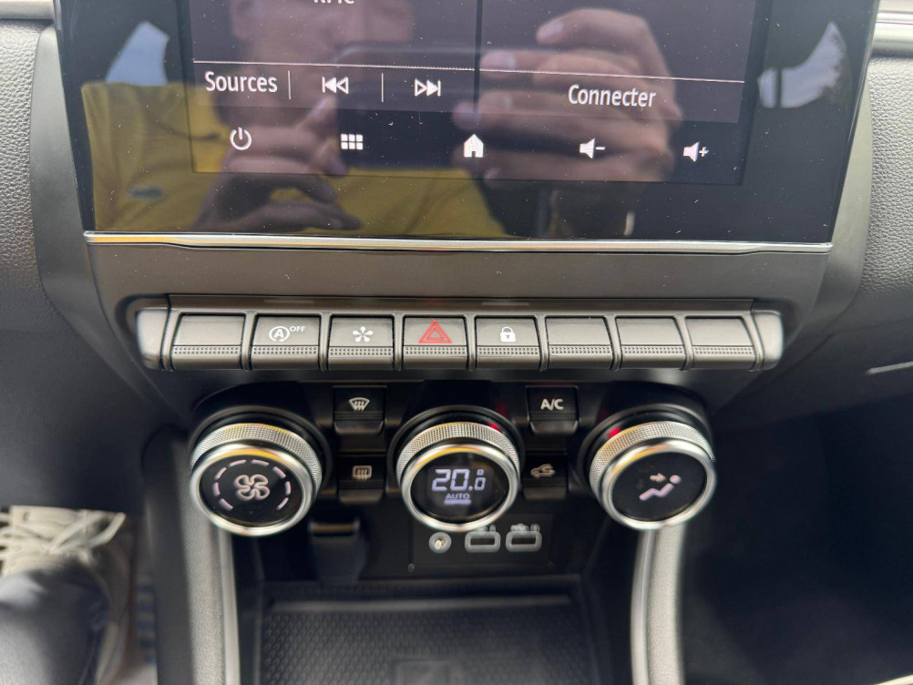 Acheter Renault Captur 2 Captur TCe 90 Techno 5p occasion dans les concessions du Groupe Faurie