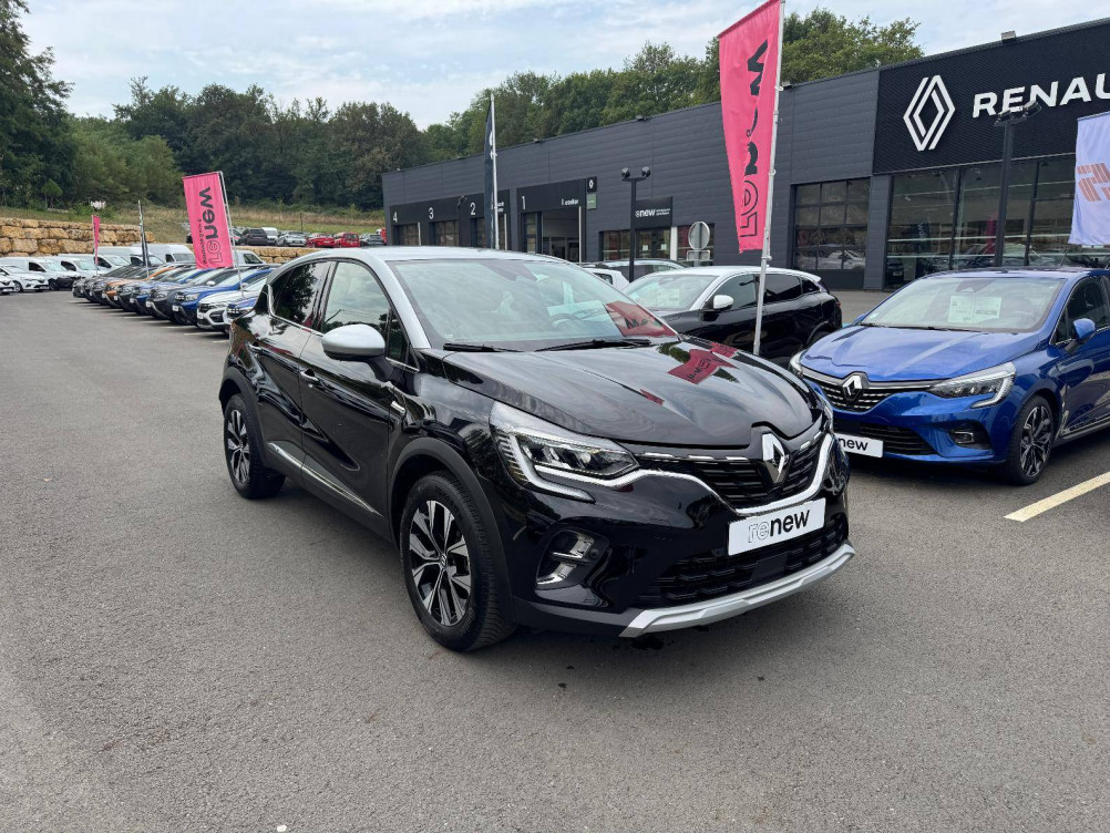 Acheter Renault Captur 2 Captur TCe 90 Techno 5p occasion dans les concessions du Groupe Faurie