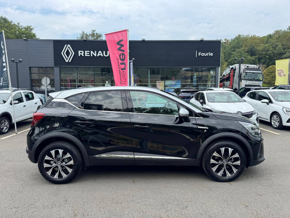 Acheter Renault Captur 2 Captur TCe 90 Techno 5p occasion dans les concessions du Groupe Faurie