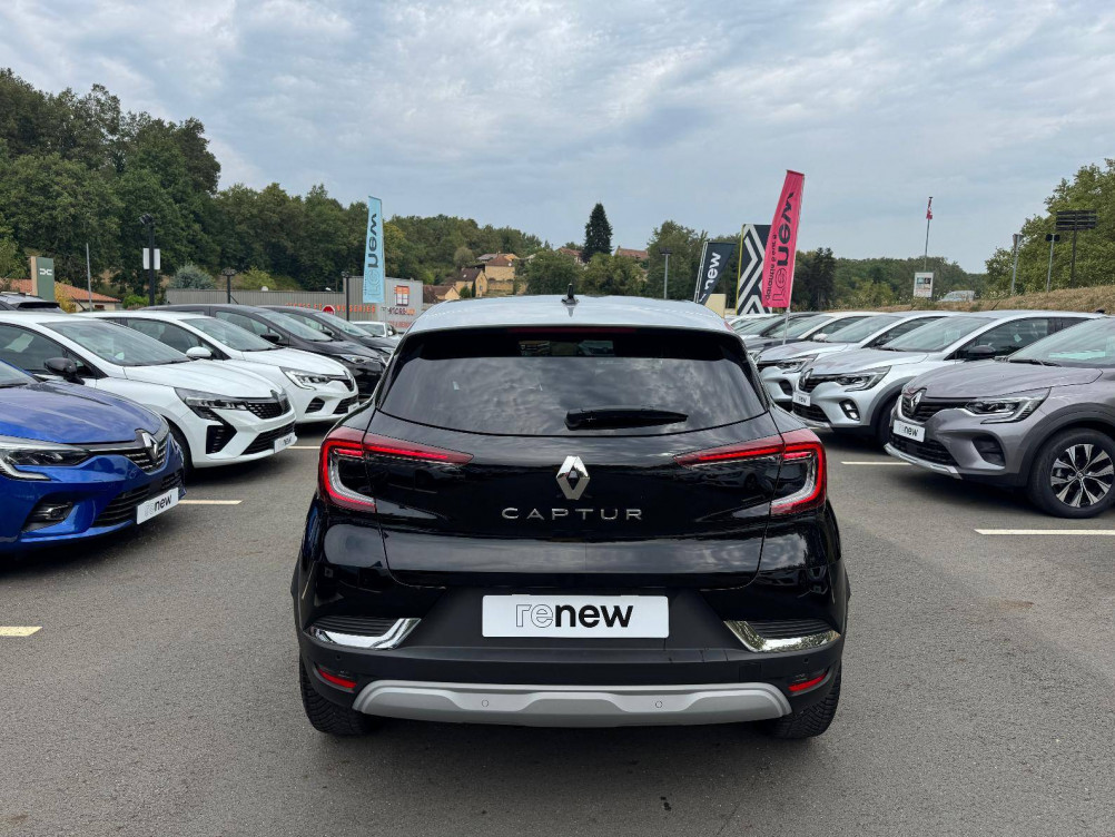 Acheter Renault Captur 2 Captur TCe 90 Techno 5p occasion dans les concessions du Groupe Faurie